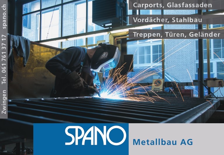 Spano Metallbau AG