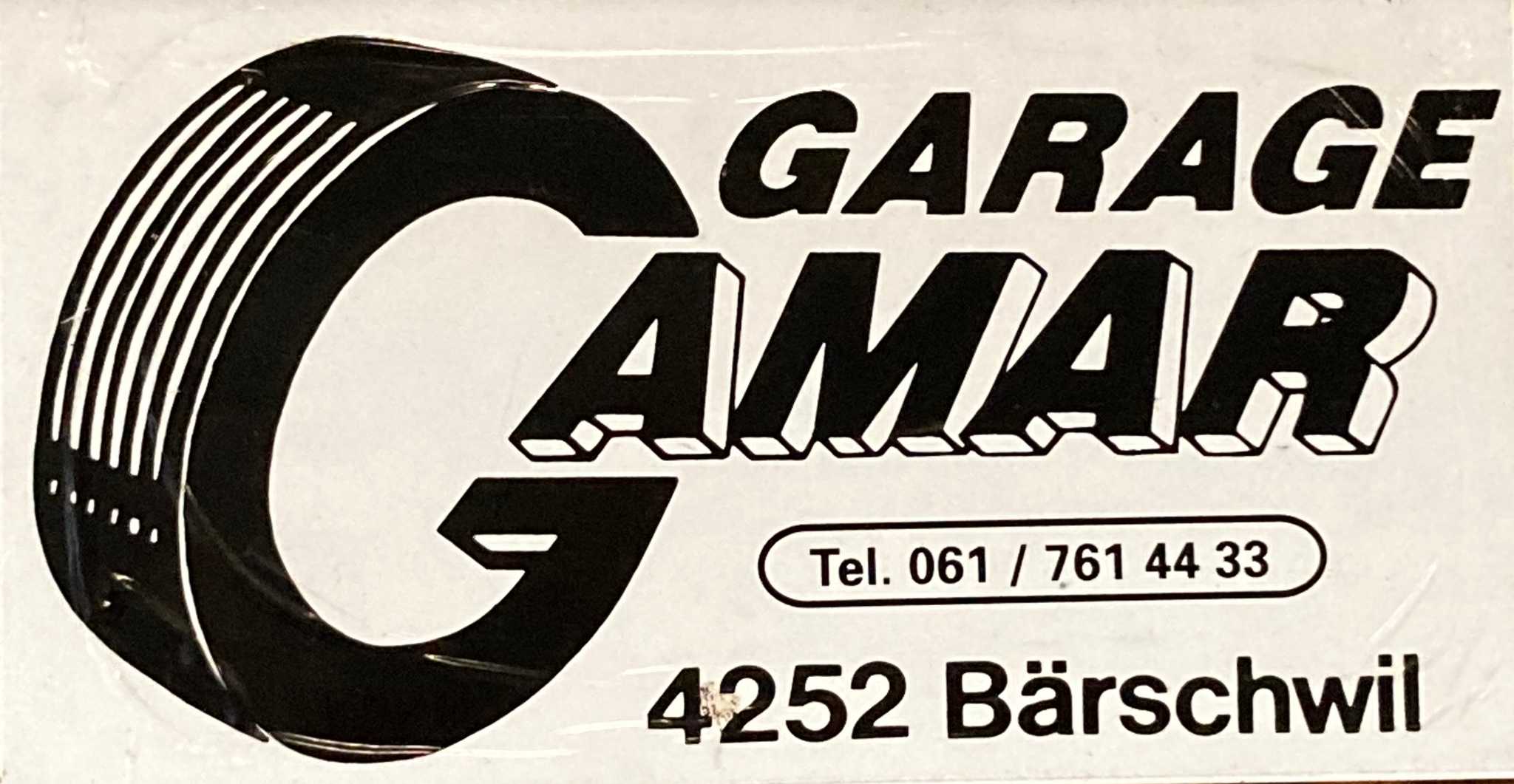 Garage Gamar